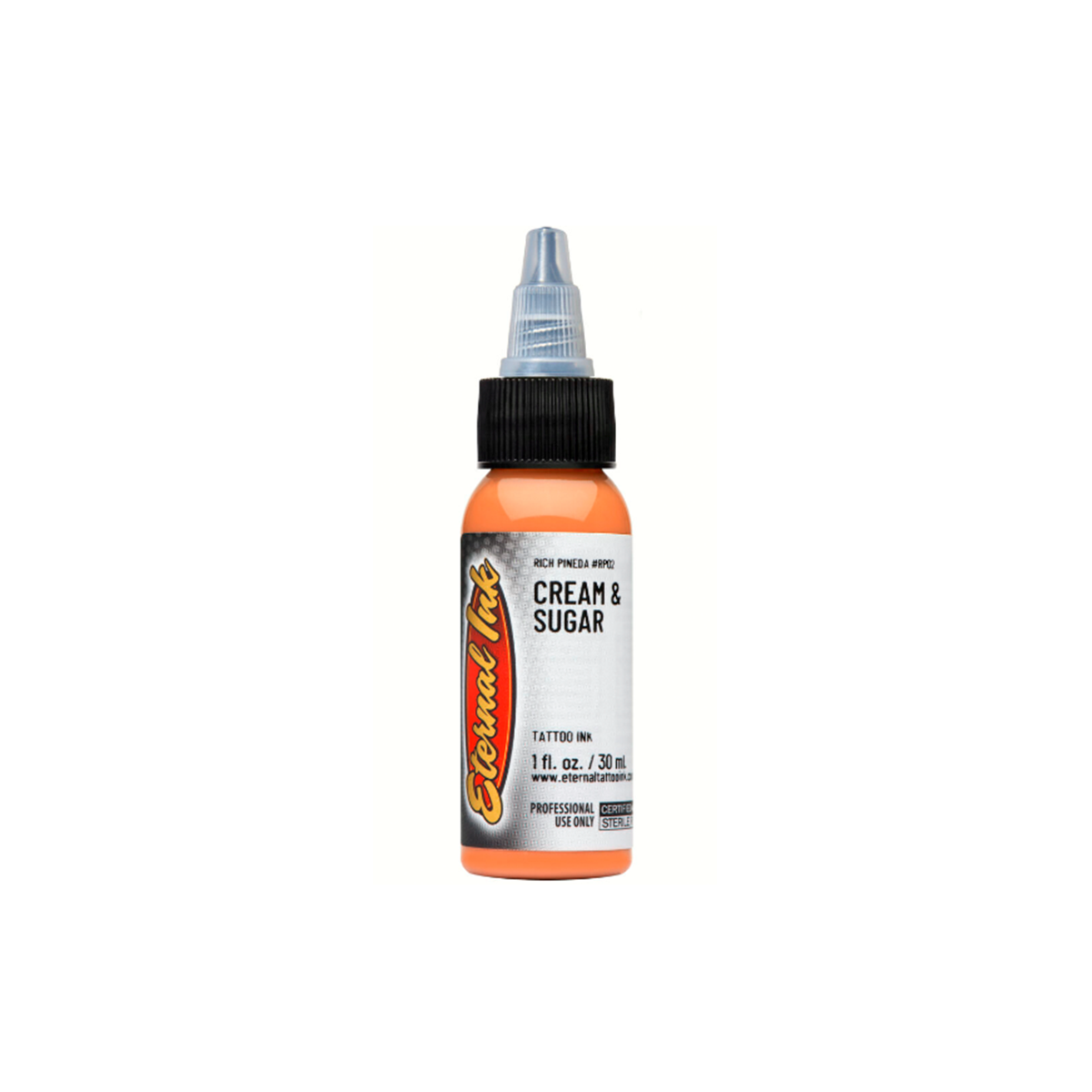 Pigmento para tatuajes eternal Cream & Sugar
