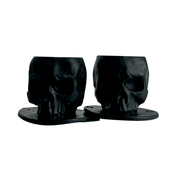 Cups Calaveras Silicona x200 Unds