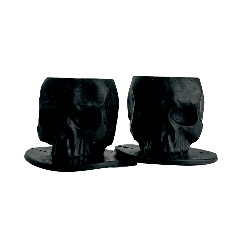 Cups Calaveras Silicona x200 Unds