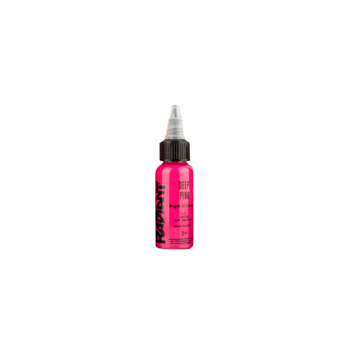 Pigmento para tatuajes Radiant Deep Pink