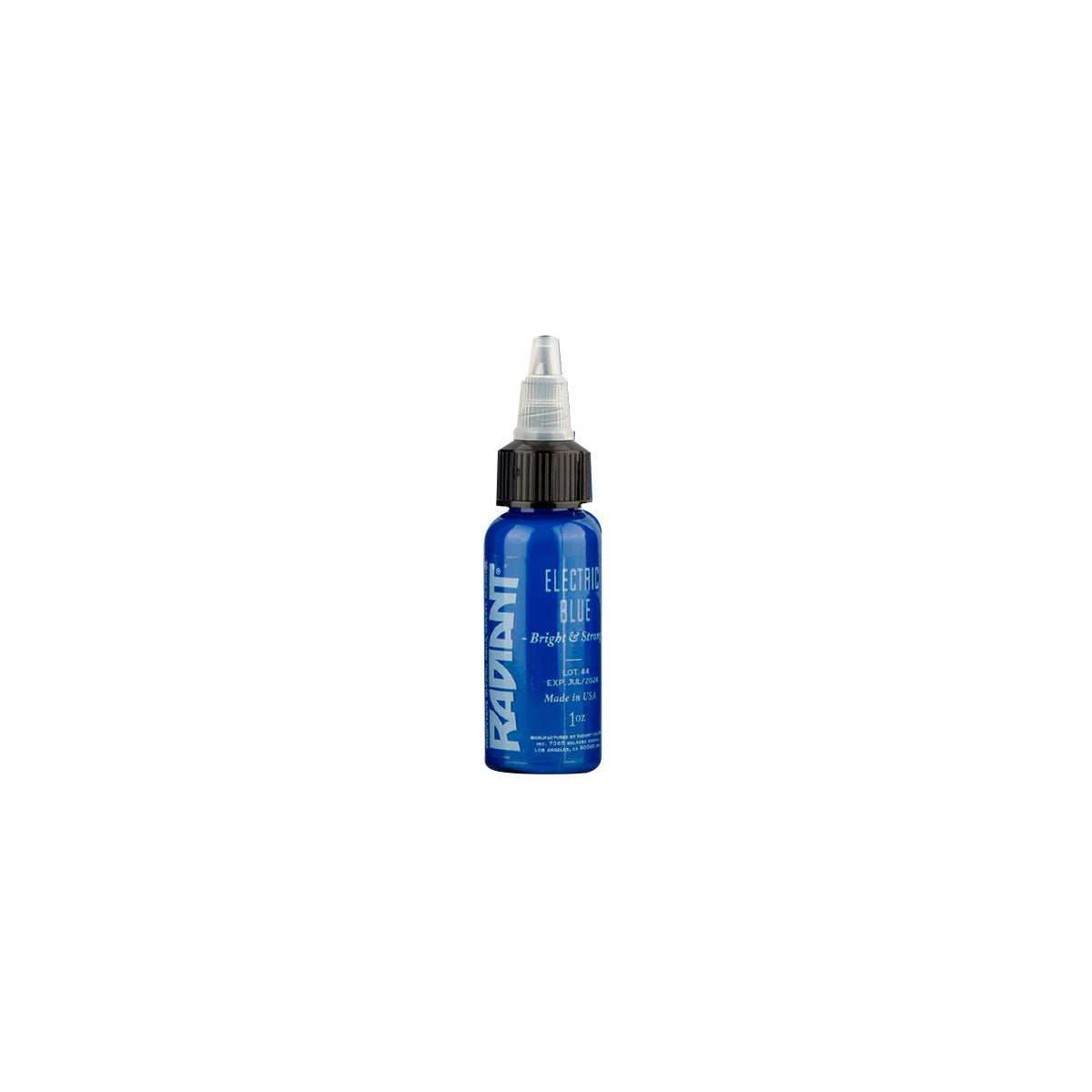 Pigmento para tatuajes Radiant Electric Blue