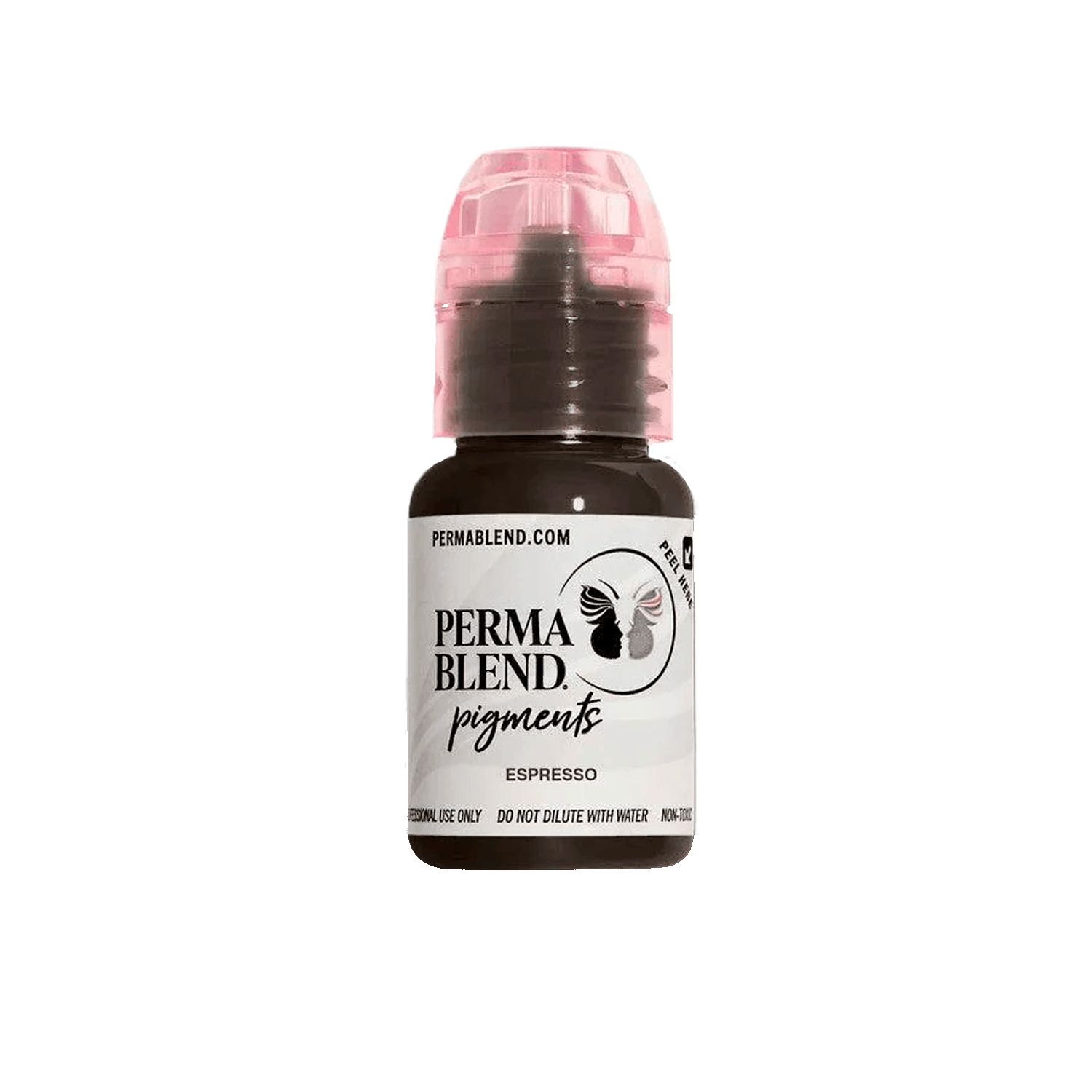 Pigmento para Micropigmentación Permablend Espresso