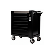 Estacion de Trabajo Para Tatuar Pro 7 Cajones + Locker Frontal
