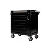 Estacion de Trabajo Para Tatuar Pro 7 Cajones + Locker Frontal