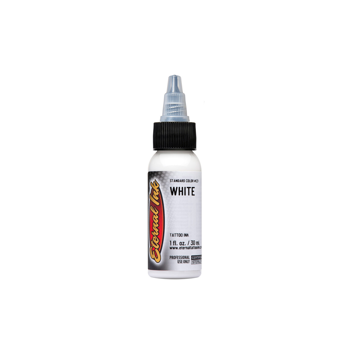 Pigmento para tatuajes Eternal White
