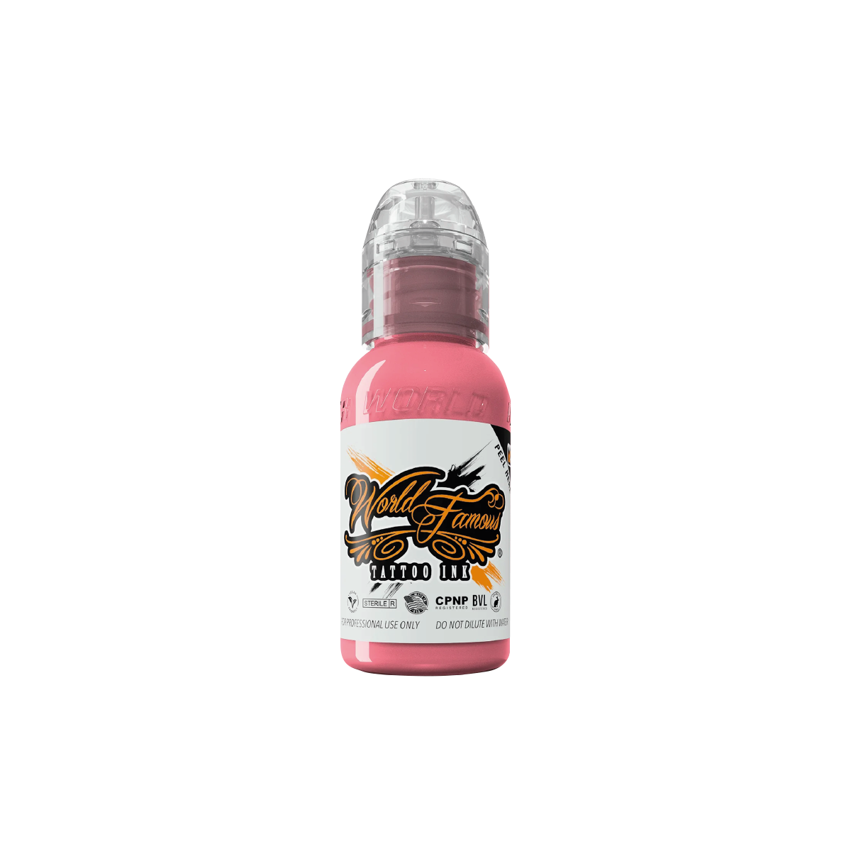 Pigmento para tatuar World Famous Flying Pig Pink