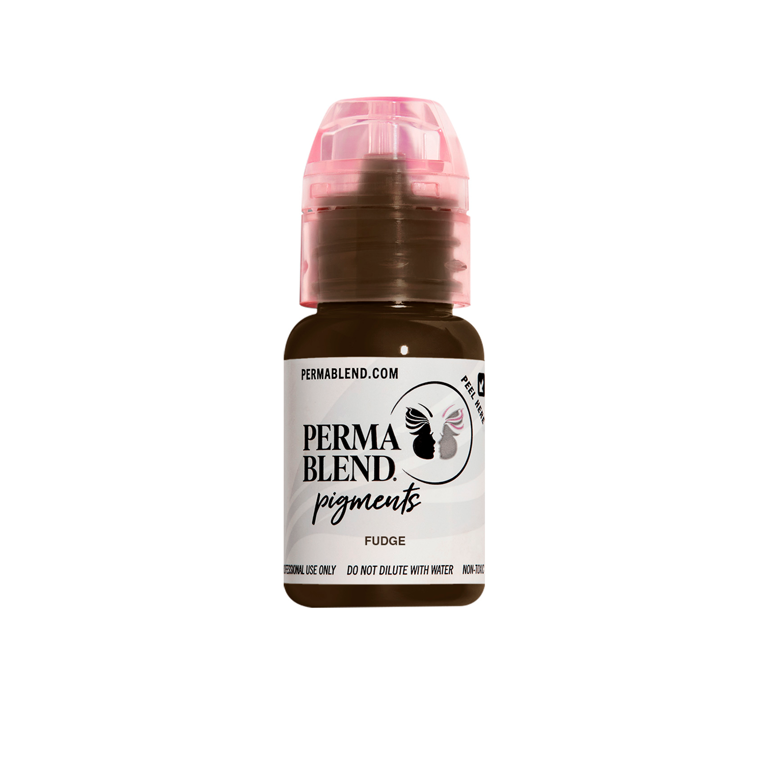 Pigmento para Micropigmentación Permablend Fudge
