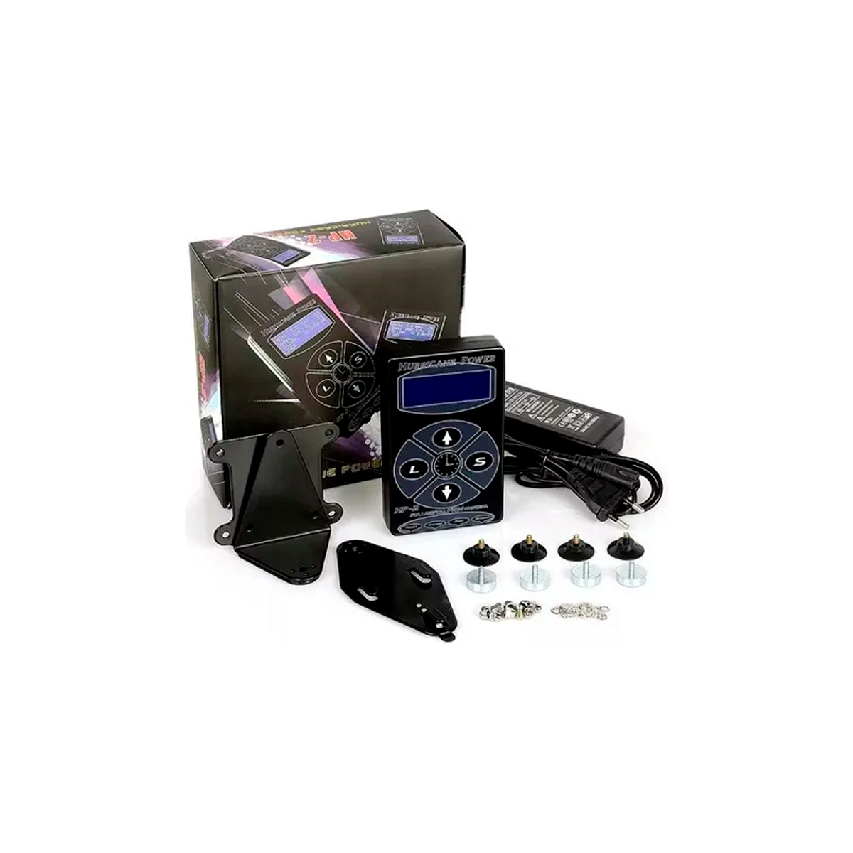 kit Profesional de iniciacion para tatuar edición maquina tipo pen