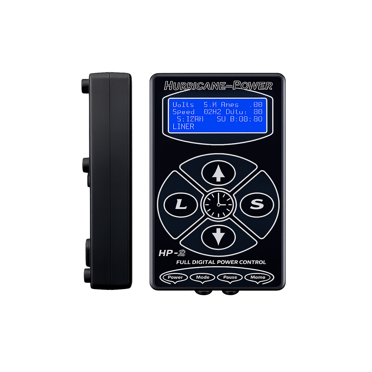Fuente de Poder Para Máquina de Tatuar Hurricane HP-2A