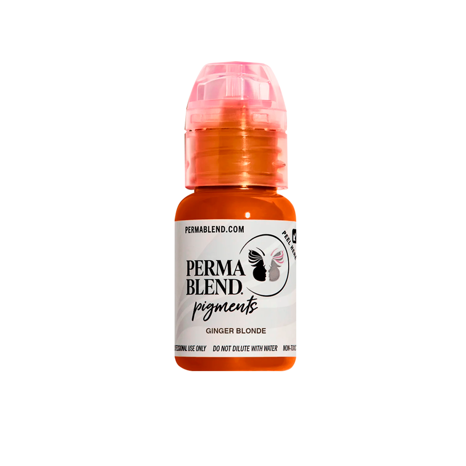 Pigmento para Micropigmentación Permablend Ginger Blonde