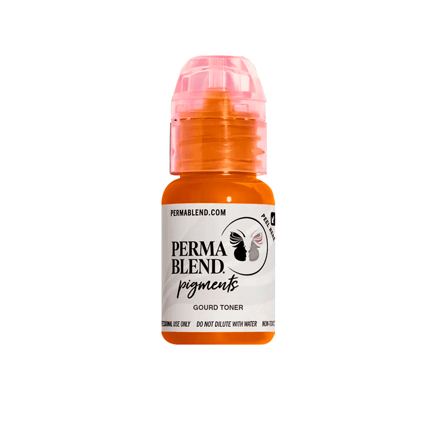 Pigmento para Micropigmentación Permablend Gourd