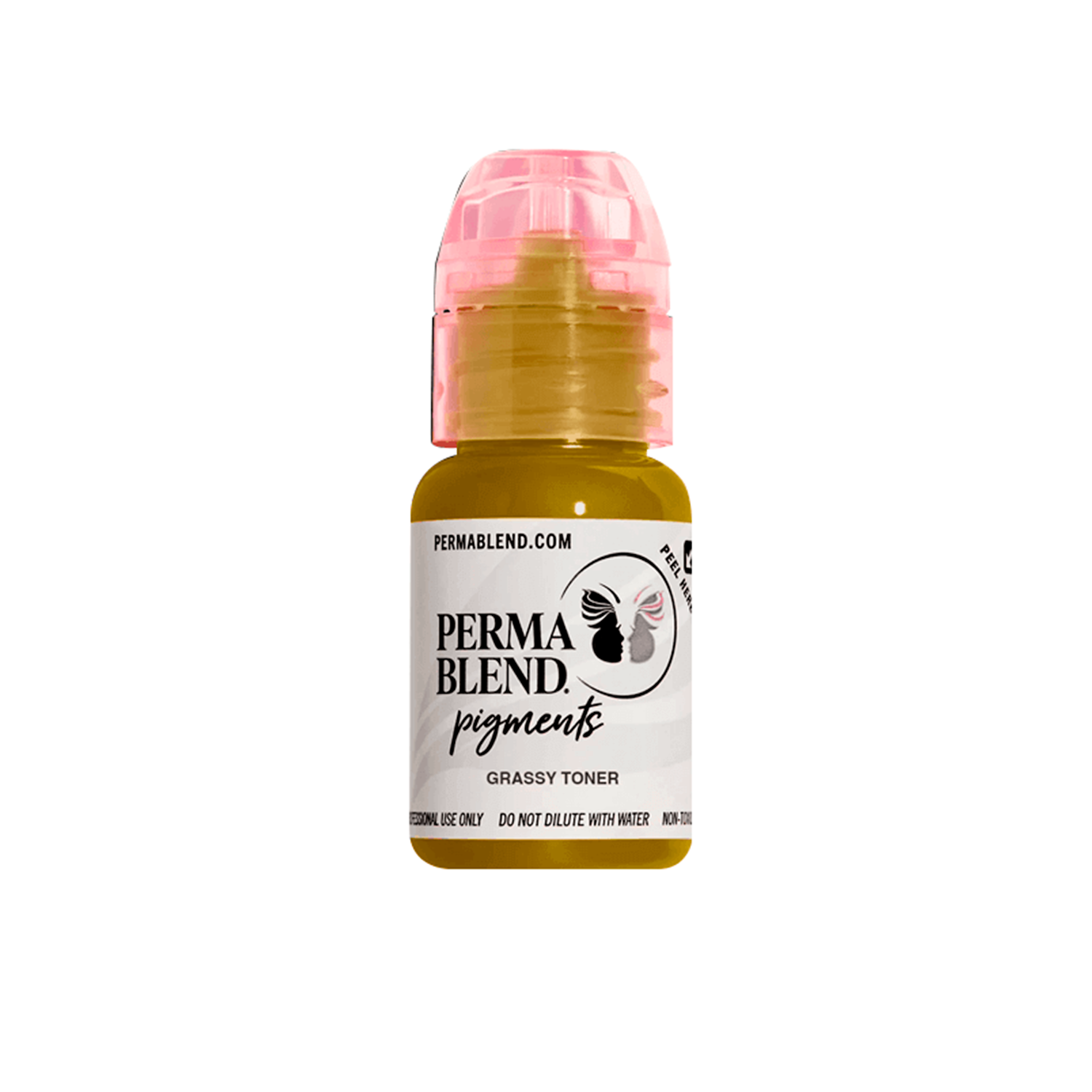 Pigmento para Micropigmentación Permablend Grassy