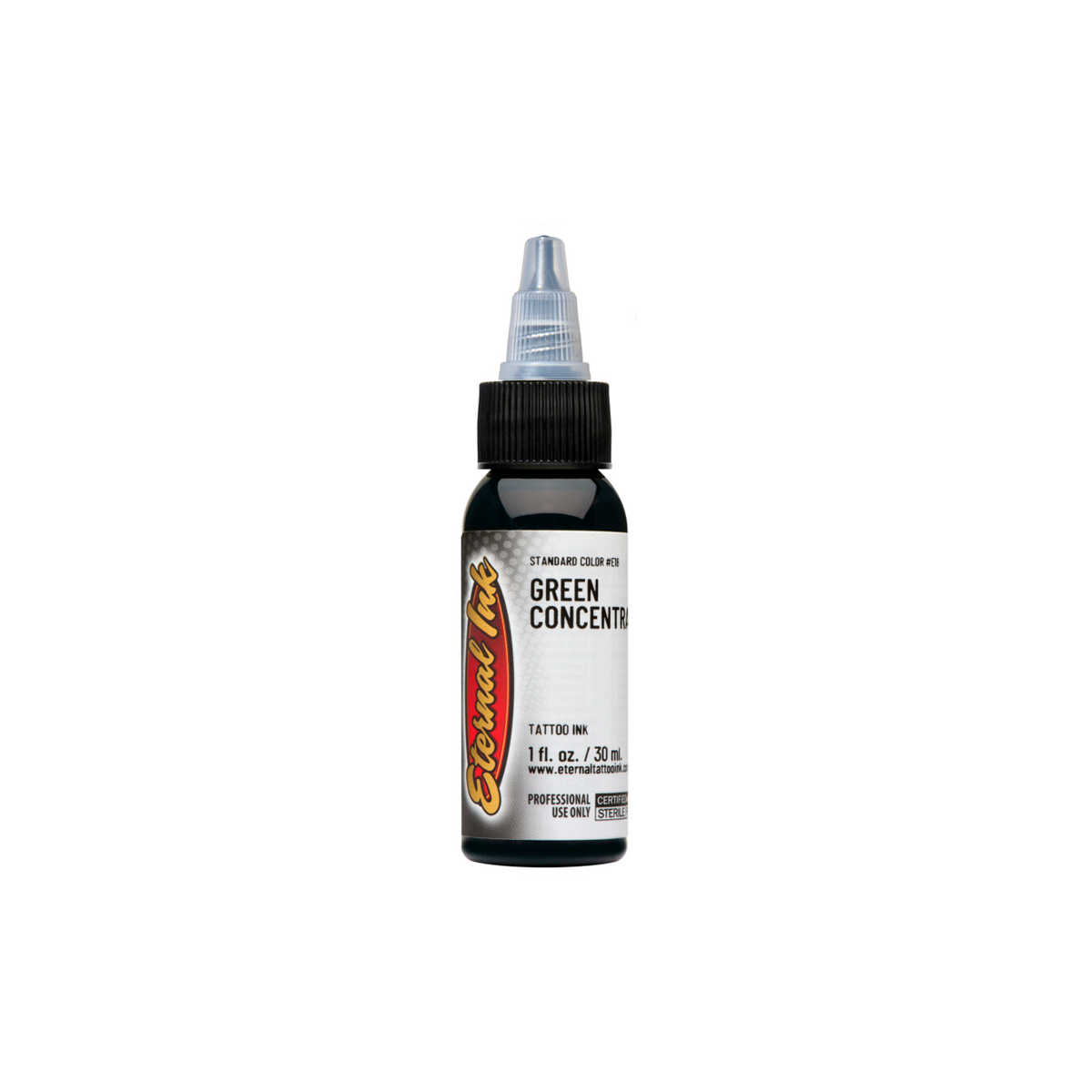 Pigmento para tatuajes Eternal Green Concentrate