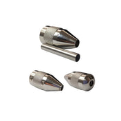 Grips acero 25 mm