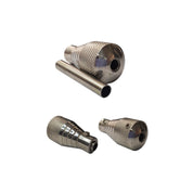 Grips acero 25 mm