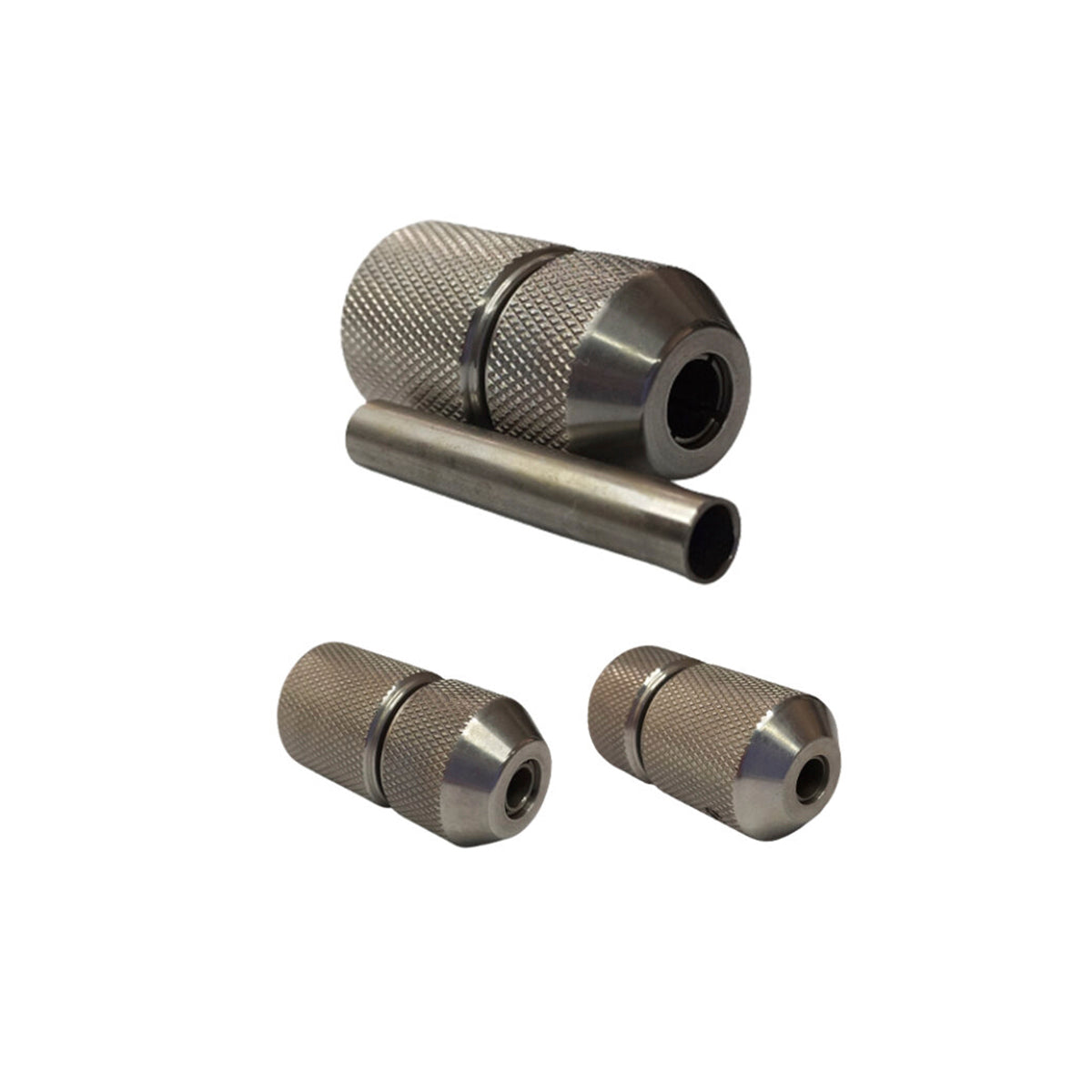 Grips acero 25 mm