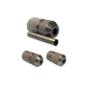 Grips acero 25 mm
