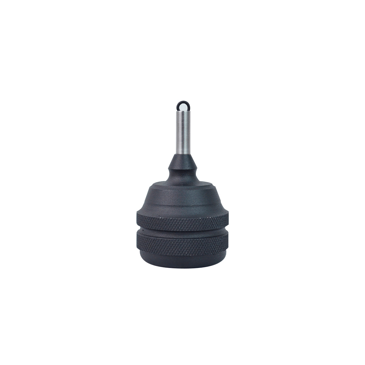 Grip fijo Yunda Metal redondo estriad50 mm