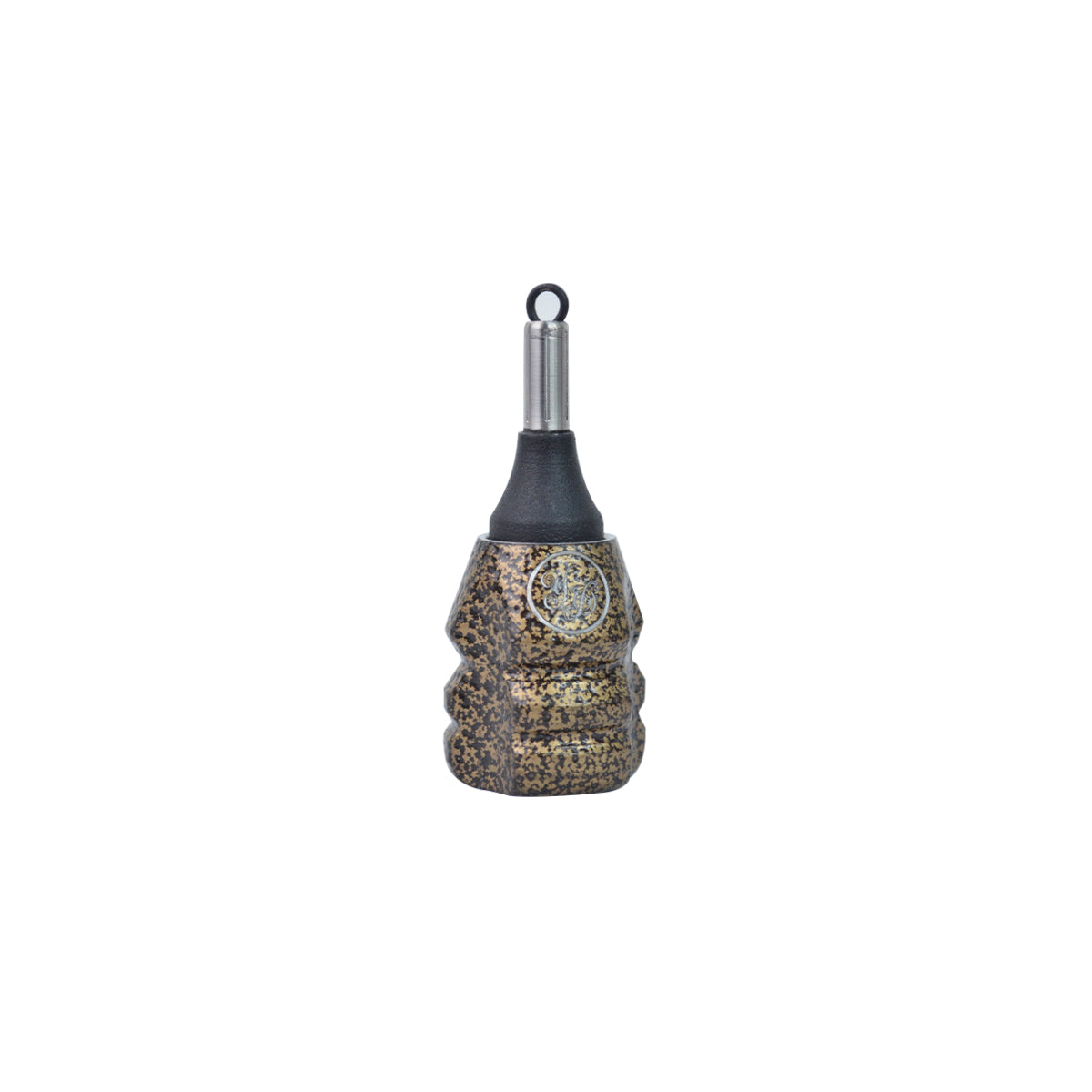 Grip Ajustable Yunda Metal cónico estriado 40 Mm