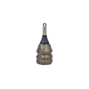 Grip Ajustable Yunda Metal cónico estriado 40 Mm