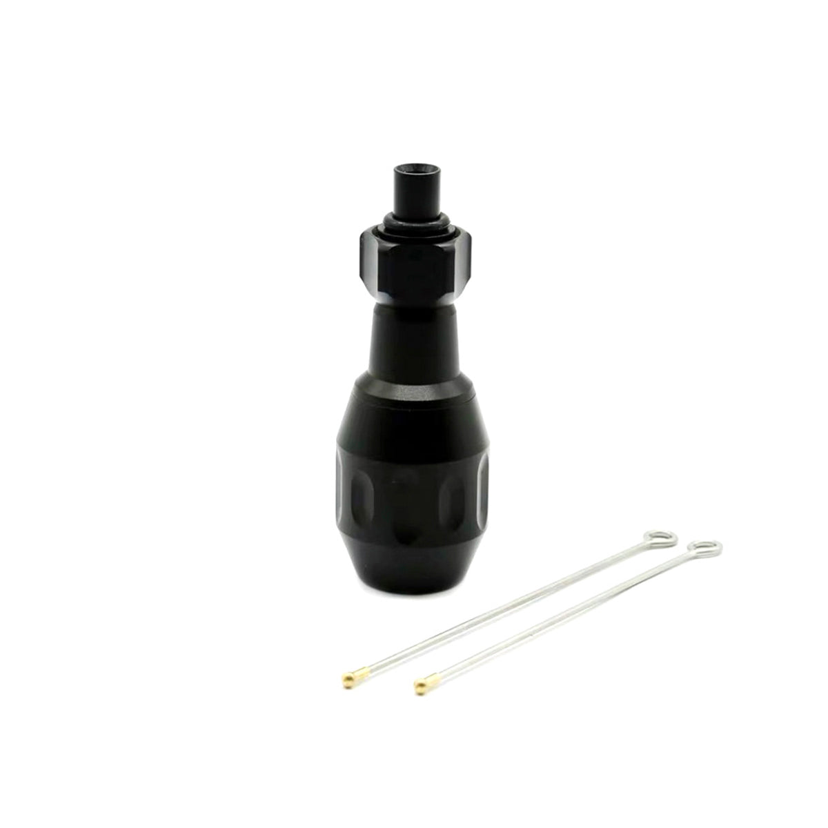 Grip ajustable Bulldog 35mm con rosca