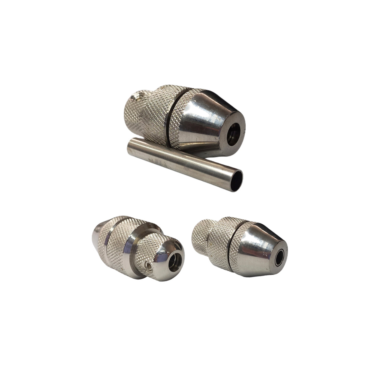 Grip acero 28 mm