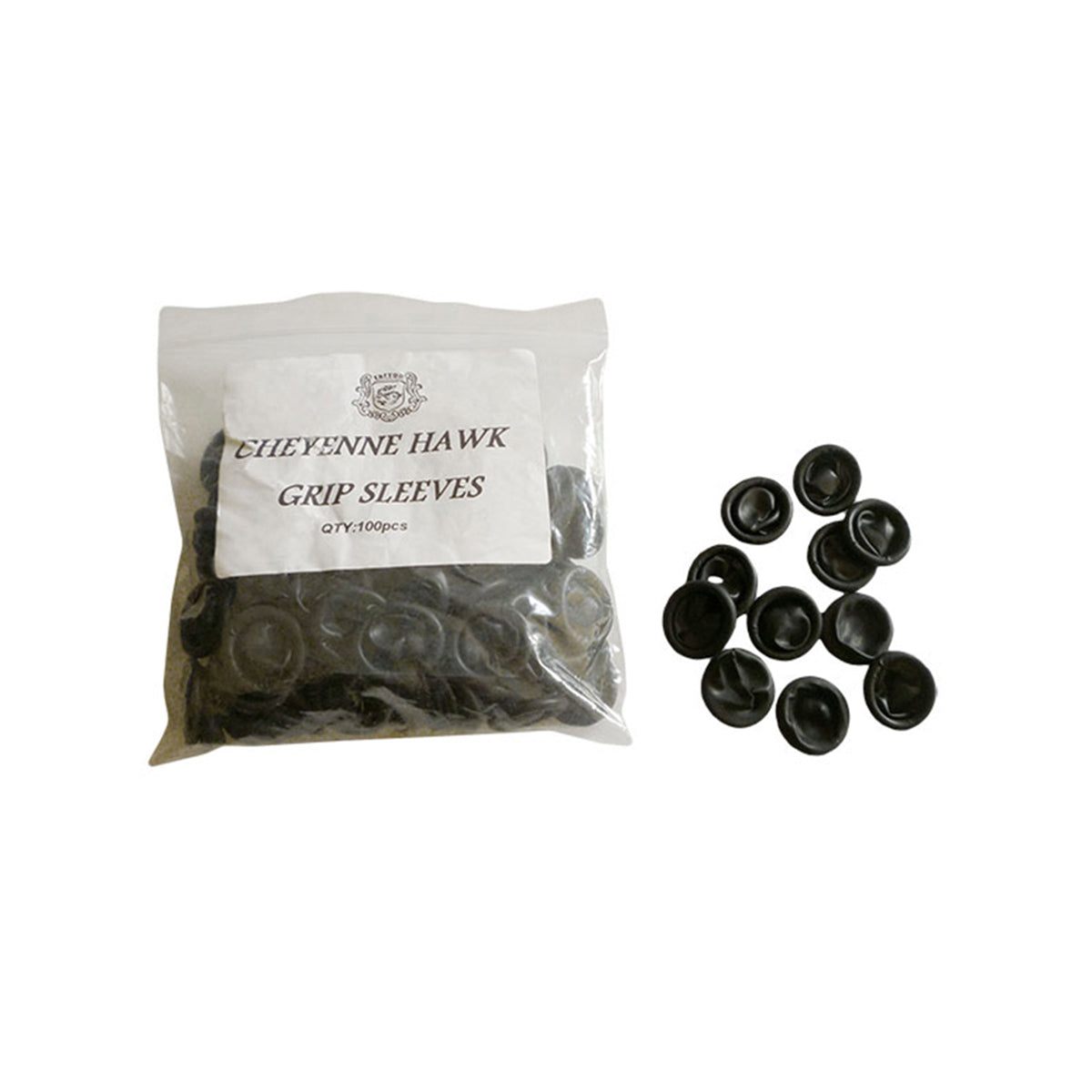 Cubre Grip desechable Cheyenne x100 unidades.