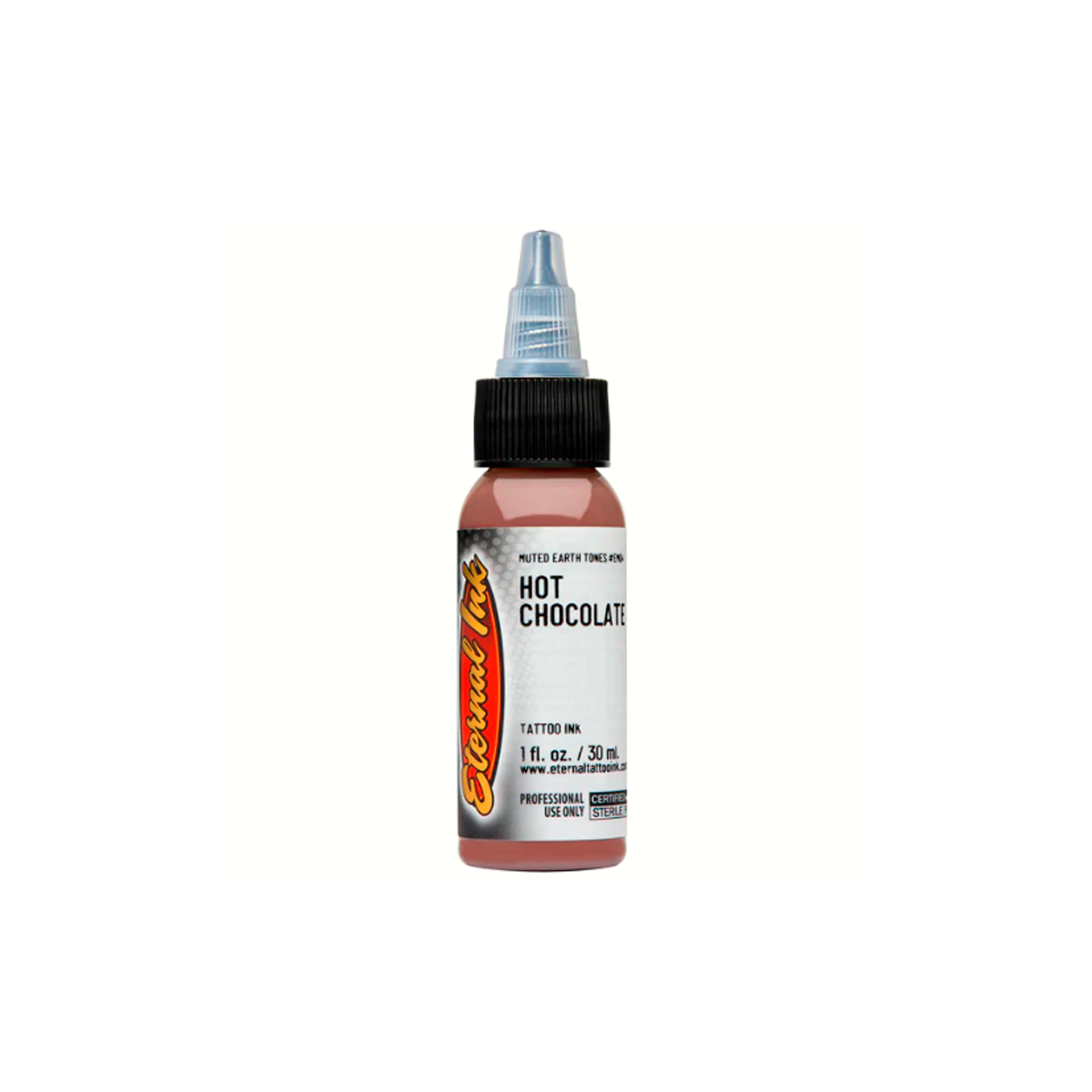 Pigmento para tatuajes Eternal Hot Chocolate