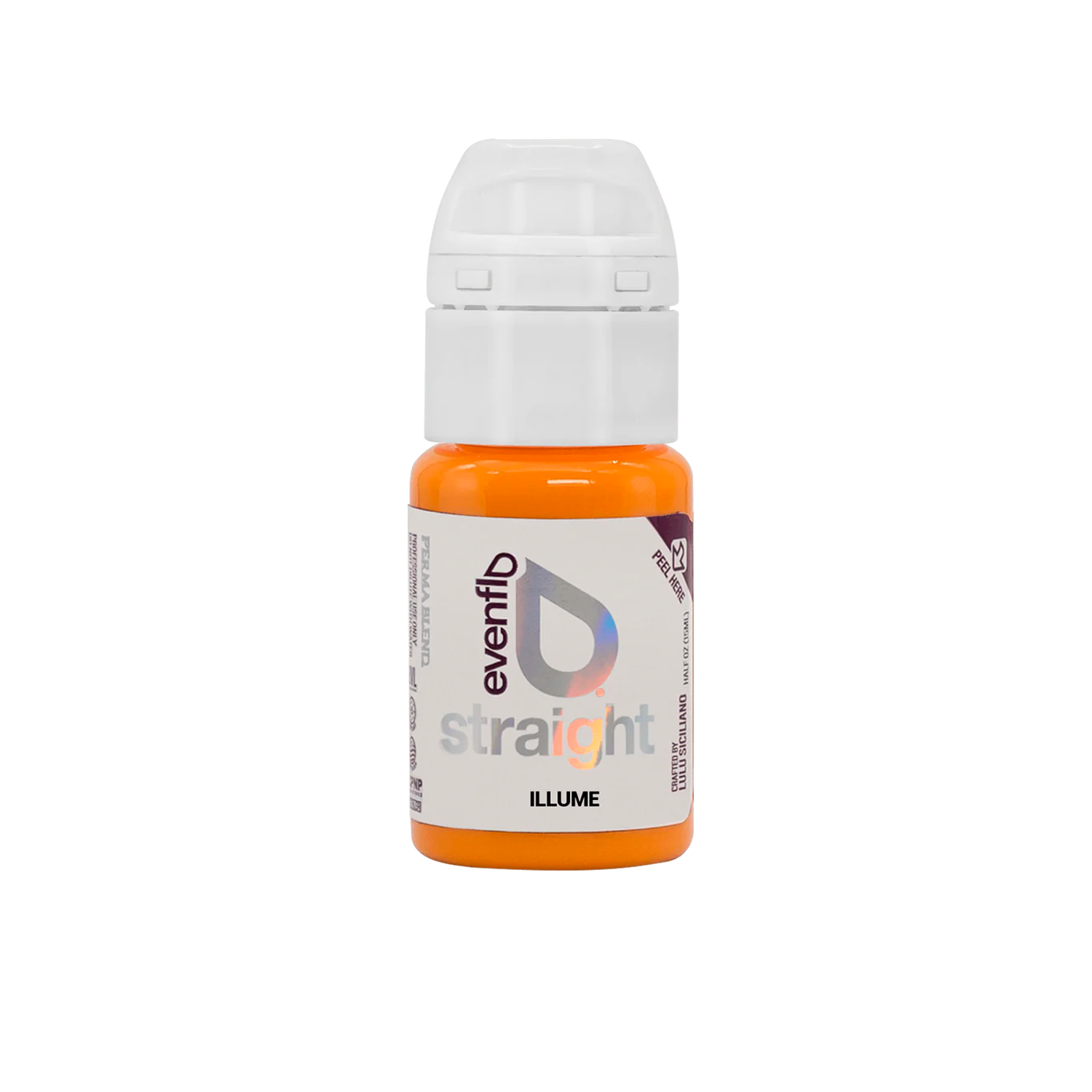 Pigmento para Micropigmentación PMU Permablend Evenflo Illume