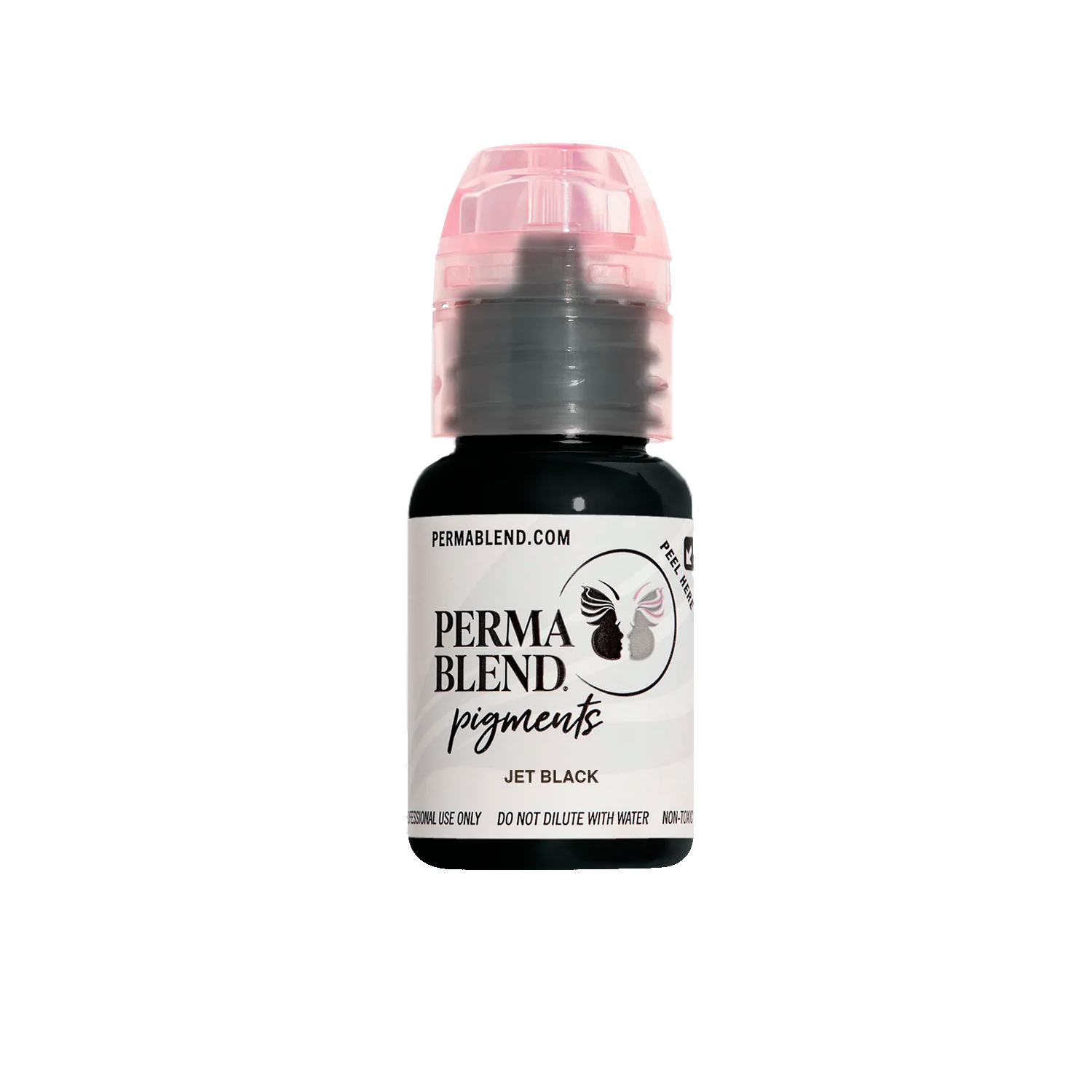 Pigmento para Micropigmentaciòn Permablend Jet Black