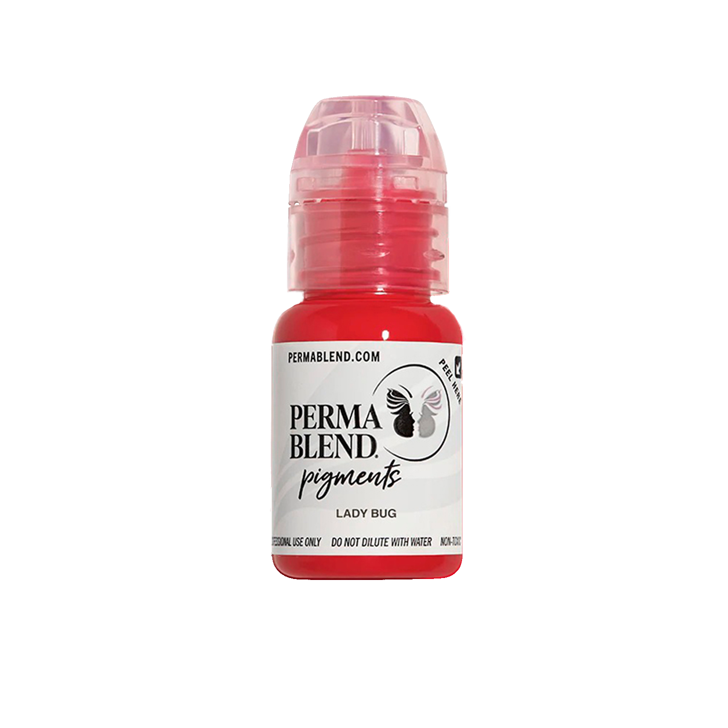 Pigmento para Micropigmentación Permablend Lady Bug