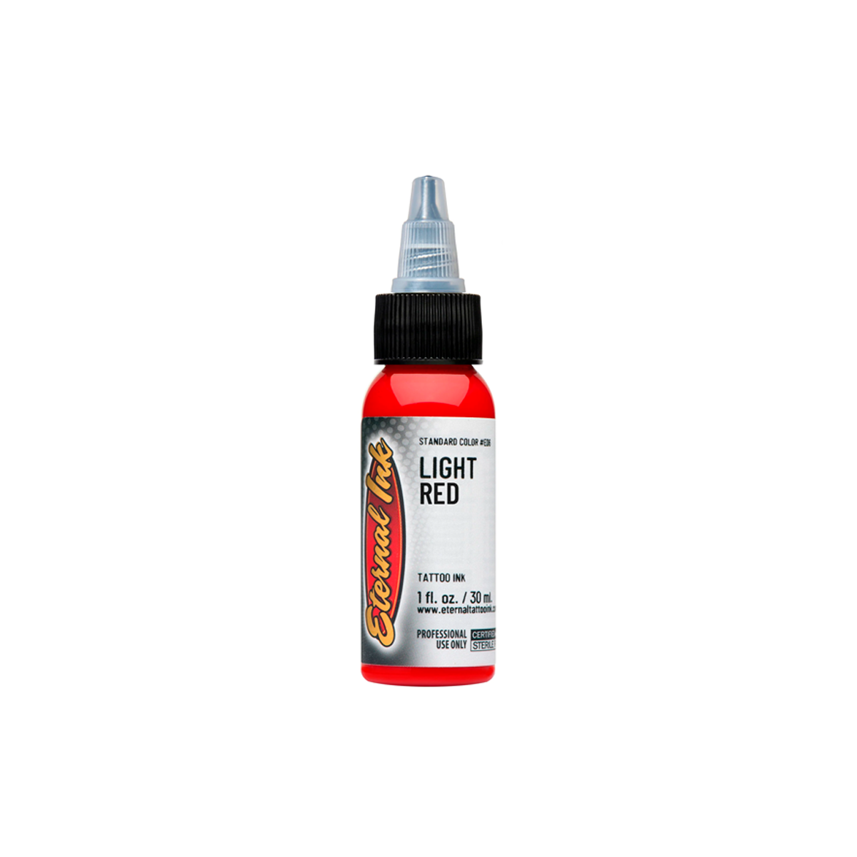 Pigmento para tatuajes Eternal Light Red