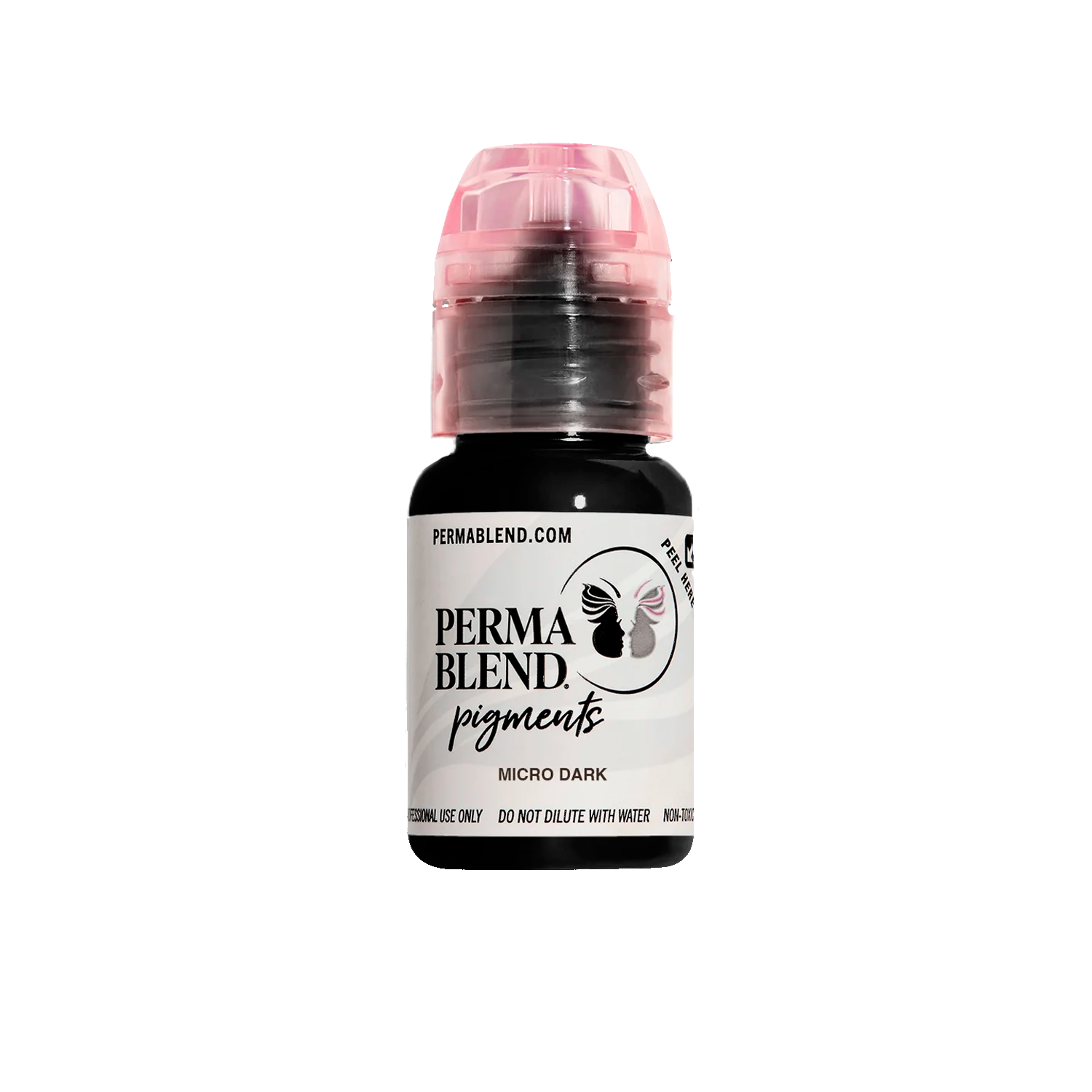Pigmento para Micropigmentaciòn Permablend Micro Dark