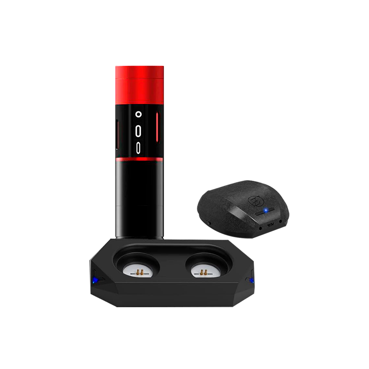 Máquina para tatuar rotativa inalámbrica EZ Portex 2 MT 3.5mm