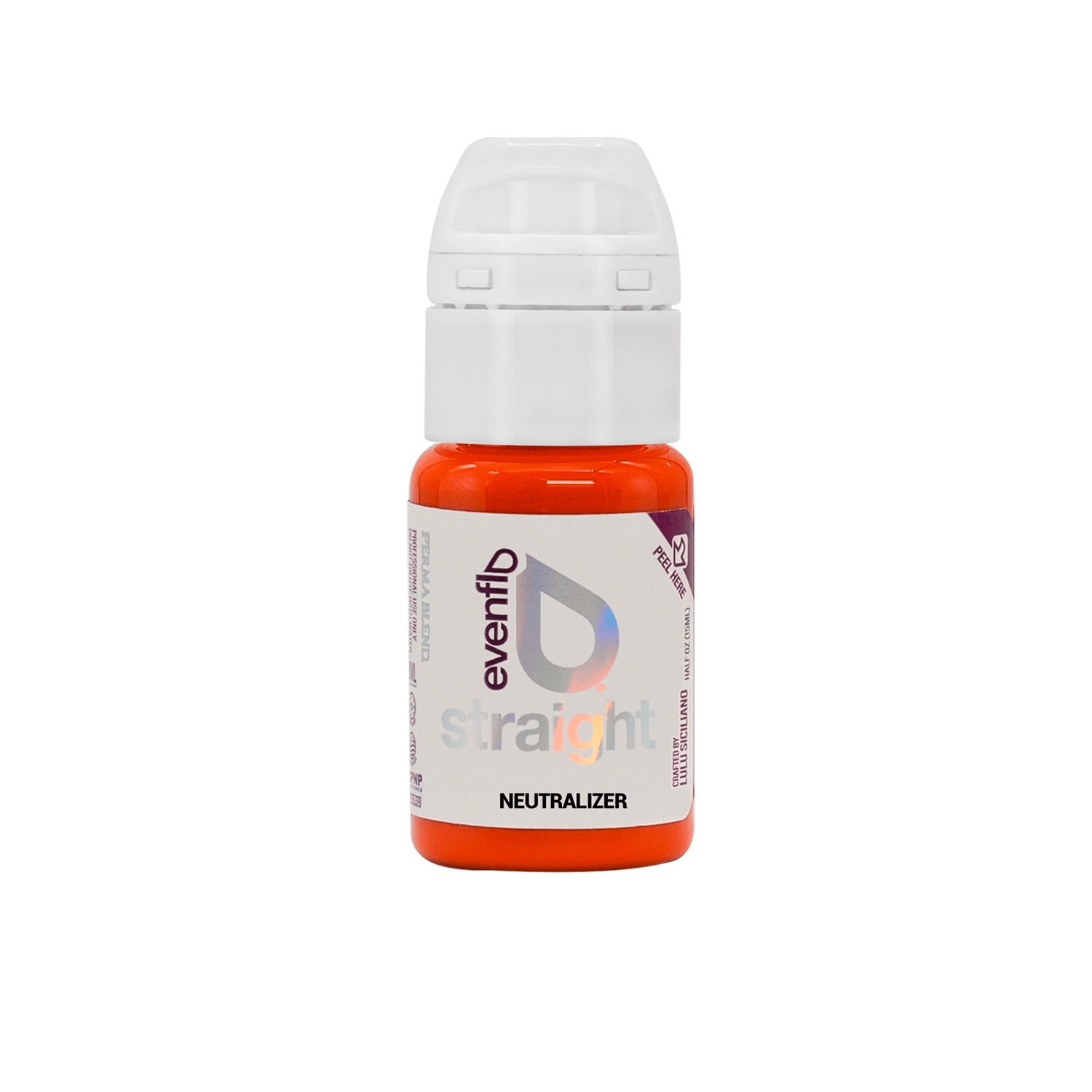 Pigmento para Micropigmentación PMU Permablend Evenflo Neutralizer