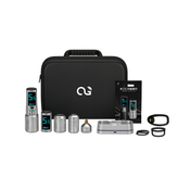 Maquina para Tatuar Rotativa Inalambrica Fury 2 OG Full Kit 4.0mm