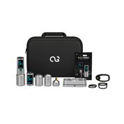 Maquina para Tatuar Rotativa Inalambrica OG Fury 2 Full Kit 4.0mm
