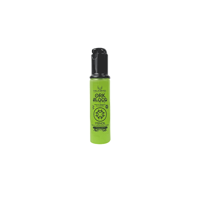 Stencil Valkyries Ork Blood 60 ml