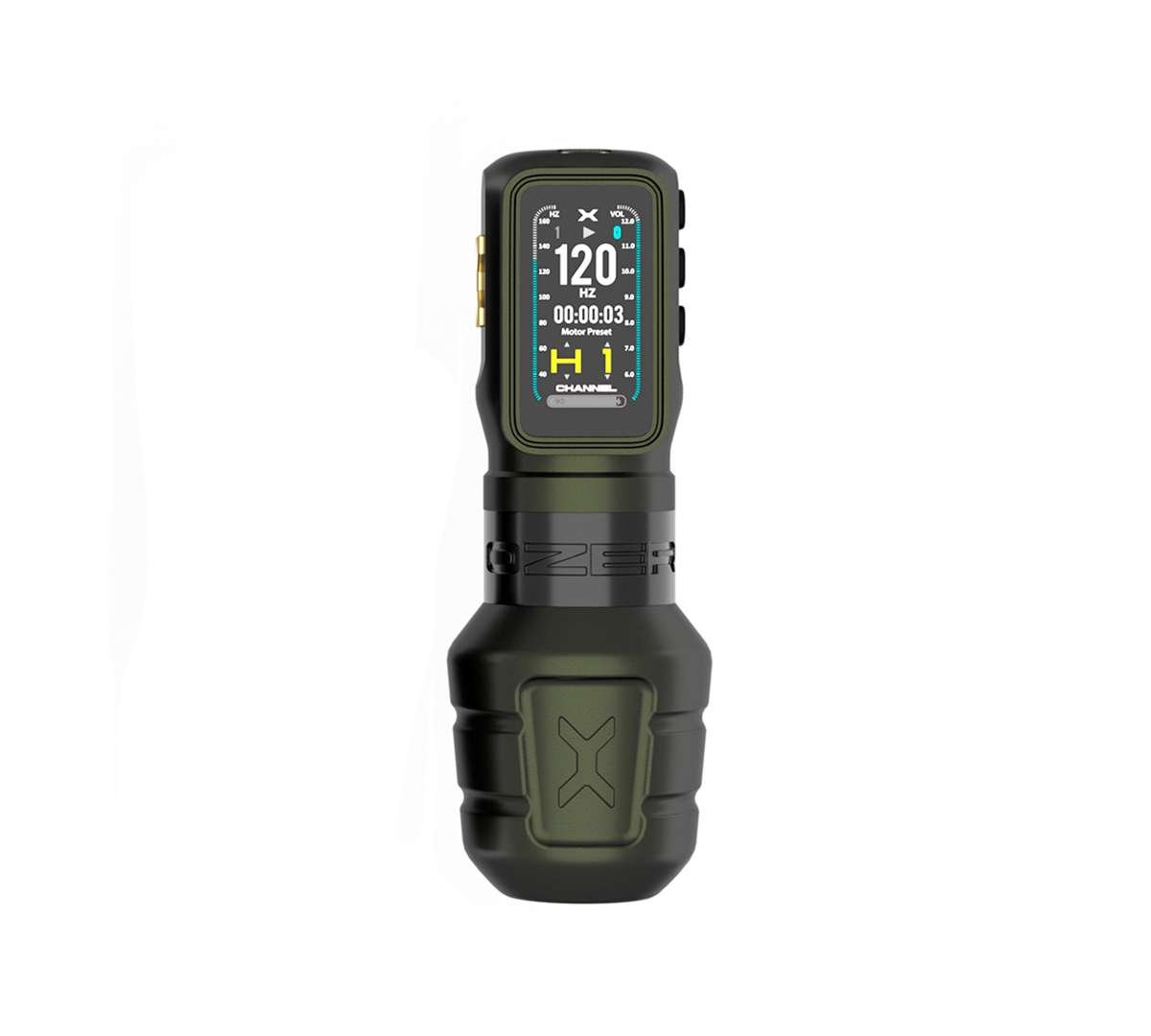 Maquina para tatuar OZER X