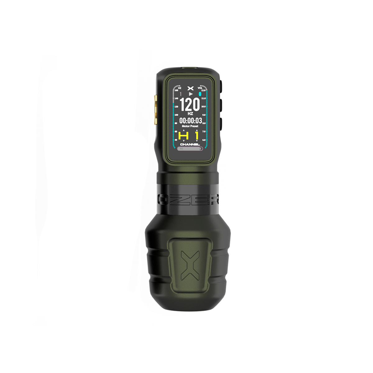 Maquina para tatuar OZER X