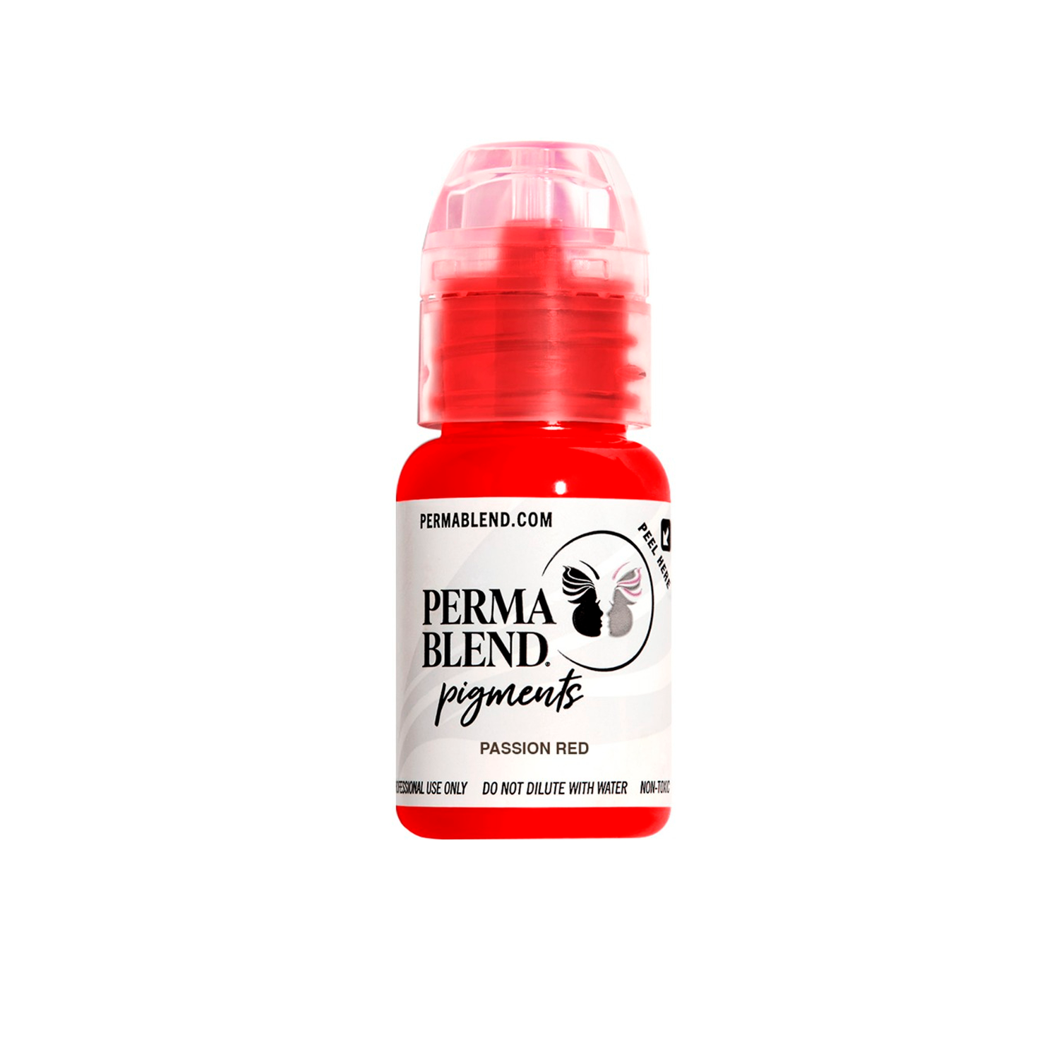 Pigmento para Micropigmentación Permablend Royal Red
