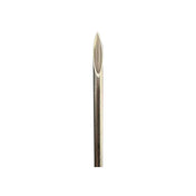Caja Agujas T-Tech para Perforación (Body Piercing) 13A x100 Unds