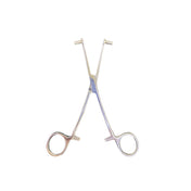 Pinza Para Piercing Tunnel Septum Forceps 6.5″