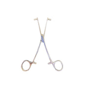Pinza Para Piercing Tunnel Septum Forceps 6.5″