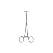 Pinza Para Piercing Tunnel Septum Forceps 6.5″
