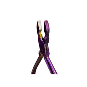 Pinza Para Piercing Small Ring Closing Plier Star Shape Purple