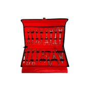 Set Piercing Tools 16 Pieces