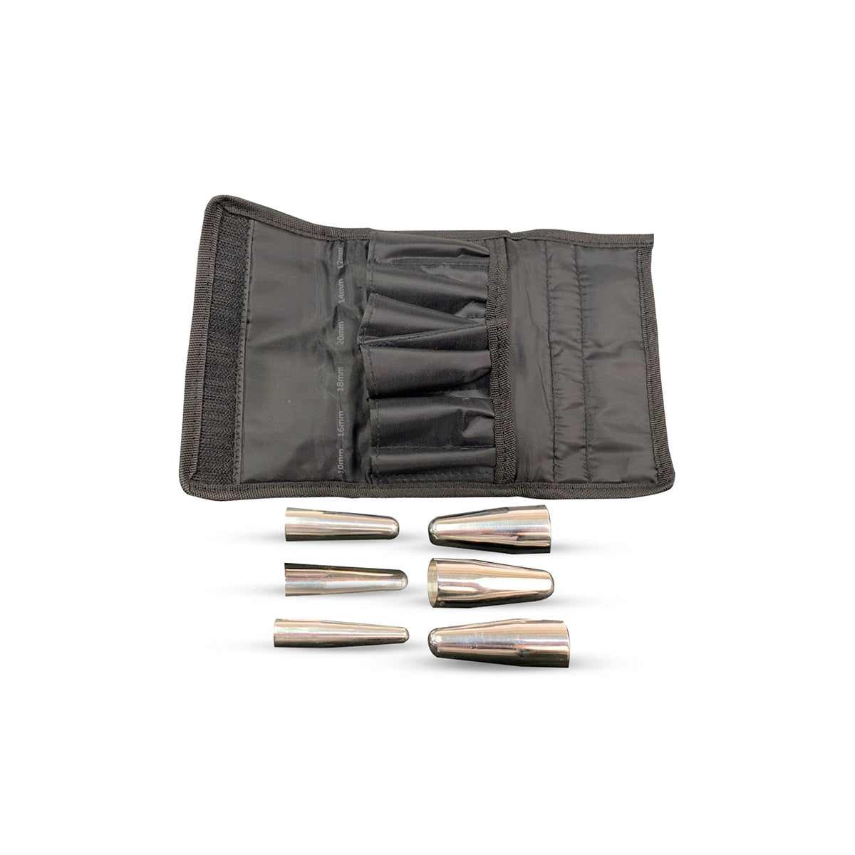 Set Piercing Insertion Taper 6 Pieces