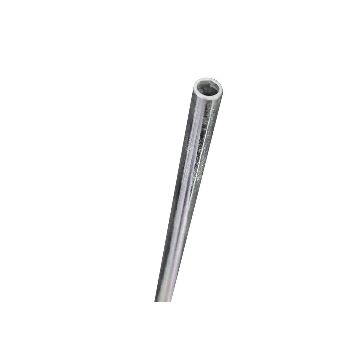 Recibidore Tubular Recto