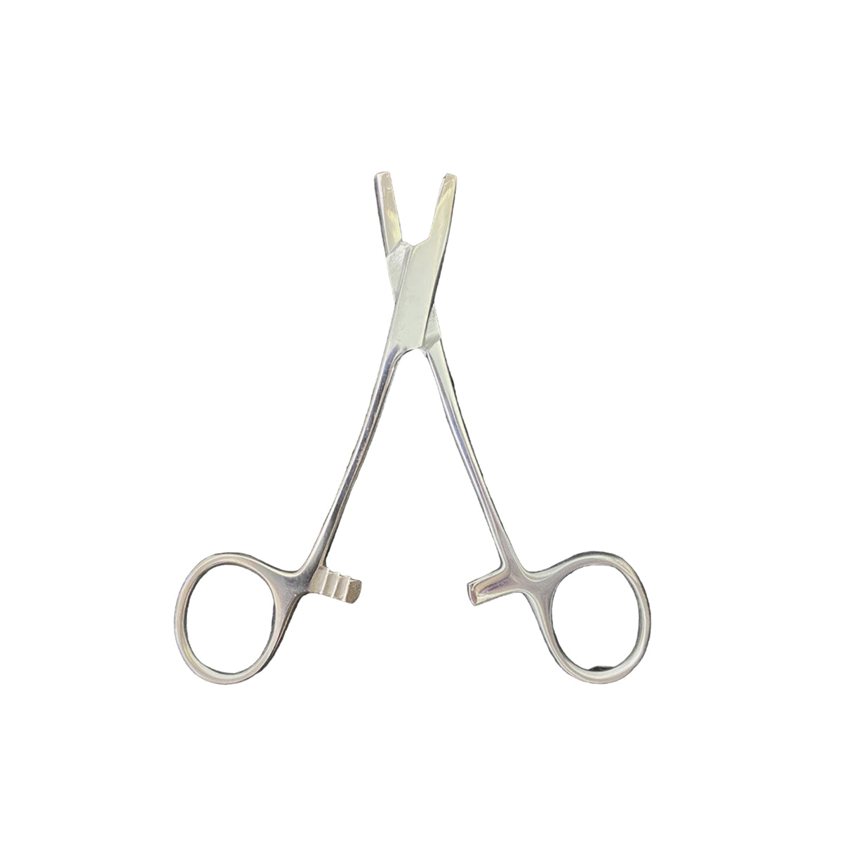 Pinza Para Piercing de insercion microdermal 3mm